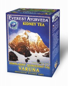 Everest Ayurveda VARUNA Ledviny a močové cesty 100g