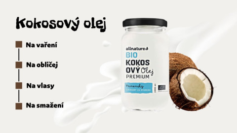 Kosový olej - Využití má nejen v kuchyni