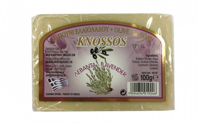 Knossos Levandulové mýdlo 100 g