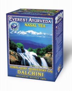 Everest Ayurveda DALCHINI Dýchací cesty 100g
