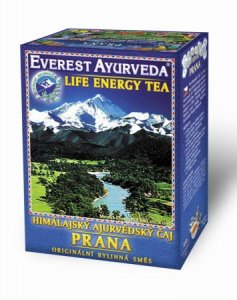Everest Ayurveda PRANA Povzbuzení vitality a životní energie 100g