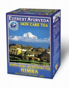 Everest Ayurveda NIMBA Péče o pokožku 100g