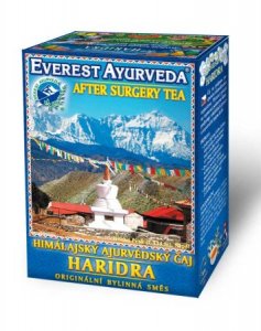 Everest Ayurveda HARIDRA 100g