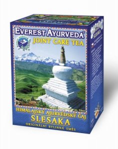 Everest Ayurveda SLESAKA Klouby a revmatizmus 100g