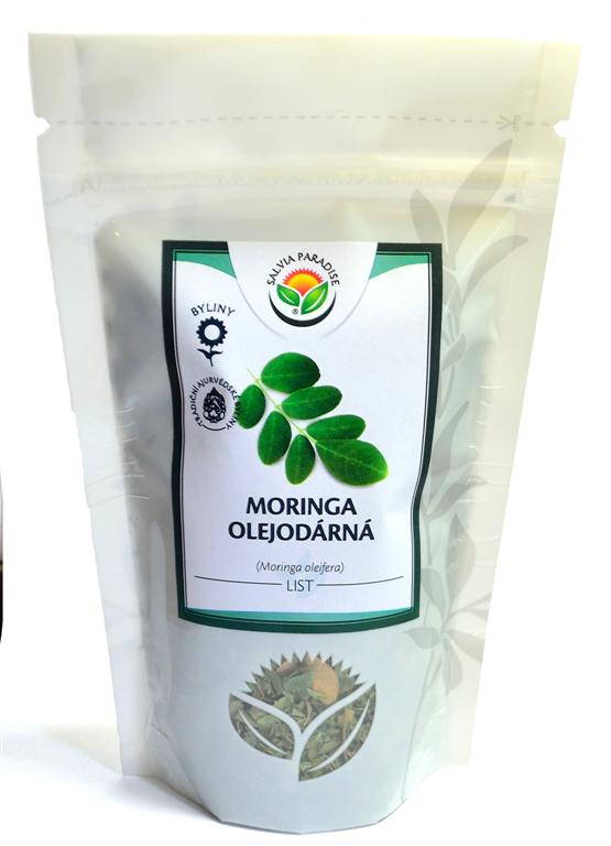 Salvia Paradise Moringa olejodárná list 70 g