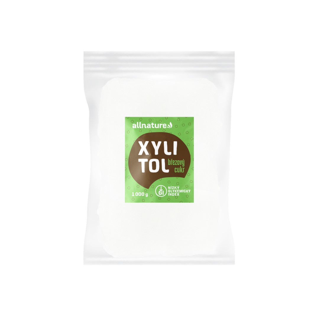 Allnature Xylitol 1000g