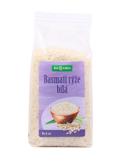 Bionebio Rýže basmati bílá BIO 500 g
