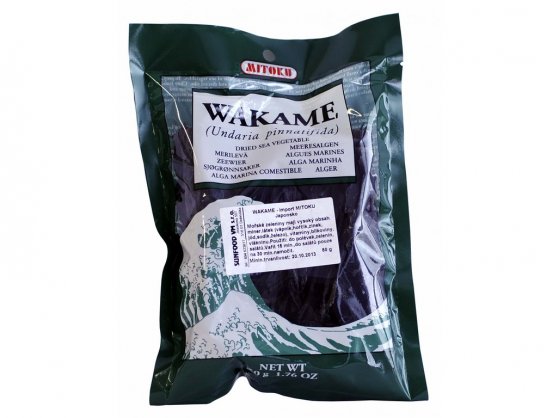 Sunfood Wakame 50g