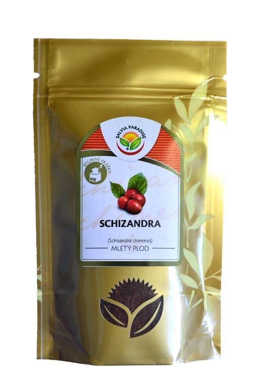 Salvia Paradise Schizandra mletý plod 100 g