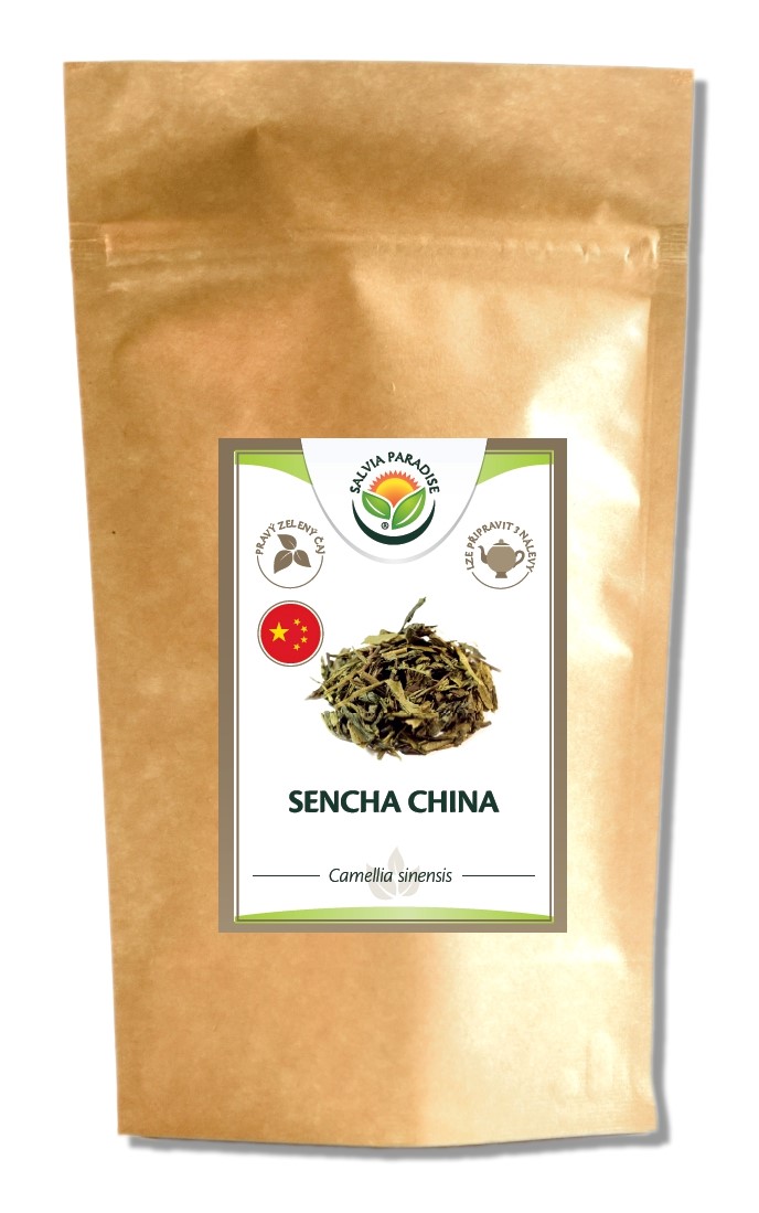Salvia Paradise Sencha China 50g