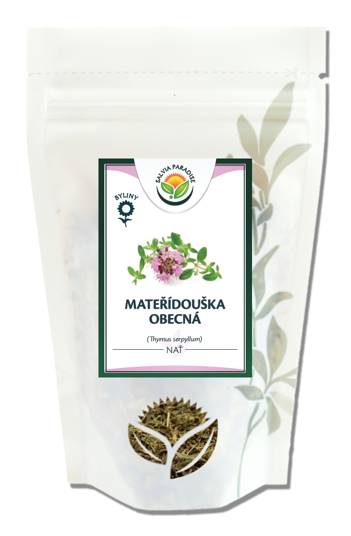 Salvia paradise Mateřídouška nať 50g