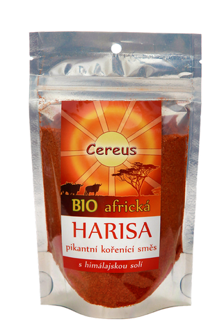 Cereus BIO Africká sůl Harisa 120g