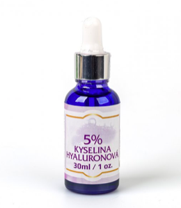 Bio-detox Kyselina Hyaluronova pure 5% 30 ml