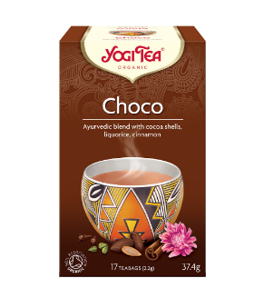 Yogi Tea Choco BIO 17 x 2,2 g