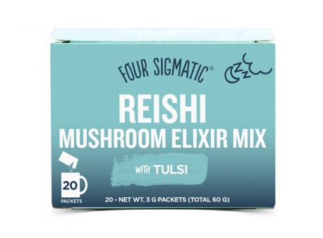 Four Sigmatic Reishi Mushroom Elixir Mix 20 sáčků