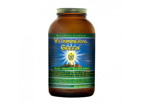 HealthForce Vitamineral Green™ prášek 500g