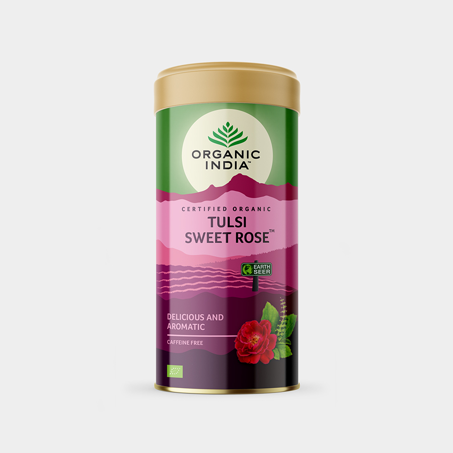 Ecce Vita Tulsi sladká růže 100 g