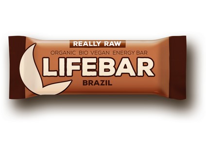 Lifefood Lifebar BIO brazilská 15x47g