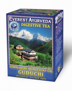 Everest Ayurveda GUDUCHI Nevolnost a průjem 100g
