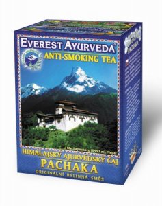 Everest Ayurveda PACHAKA Odvykání a abstinenční příznaky 100g