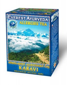 Everest Ayurveda KARAVI Alergie 100g