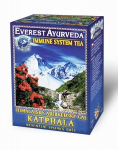 Everest Ayurveda KATPHALA Chřipka a imunitní systém 100g