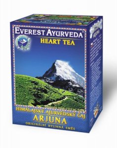 Everest Ayurveda ARJUNA Srdeční činnost 100g