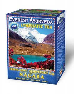Everest Ayurveda NAGARA Lymfatický systém 100g