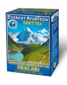 Everest Ayurveda SHALARI Dna a kloubní otoky 100g