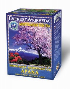 Everest Ayurveda APANA Menstruační cyklus 100g