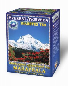Everest Ayurveda MAHAPHALA Diabetická dieta 100g