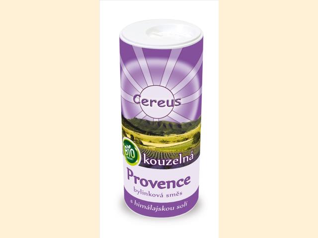 Cereus BIO Kouzelná sůl Provence slánka 120g