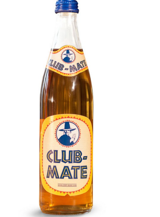 Club-Mate Limonáda Club-Mate 0,5l
