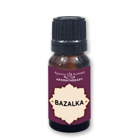 Altevita Bazalka 100% esenciální olej 10 ml