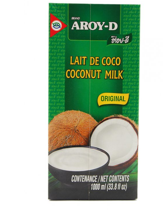 Aroy-D Kokosové mléko 1000ml