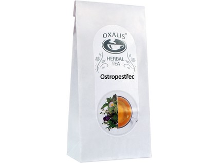 Oxalis Ostropestřec plod 100 g