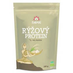 ISWARI Rýžový protein 250 g