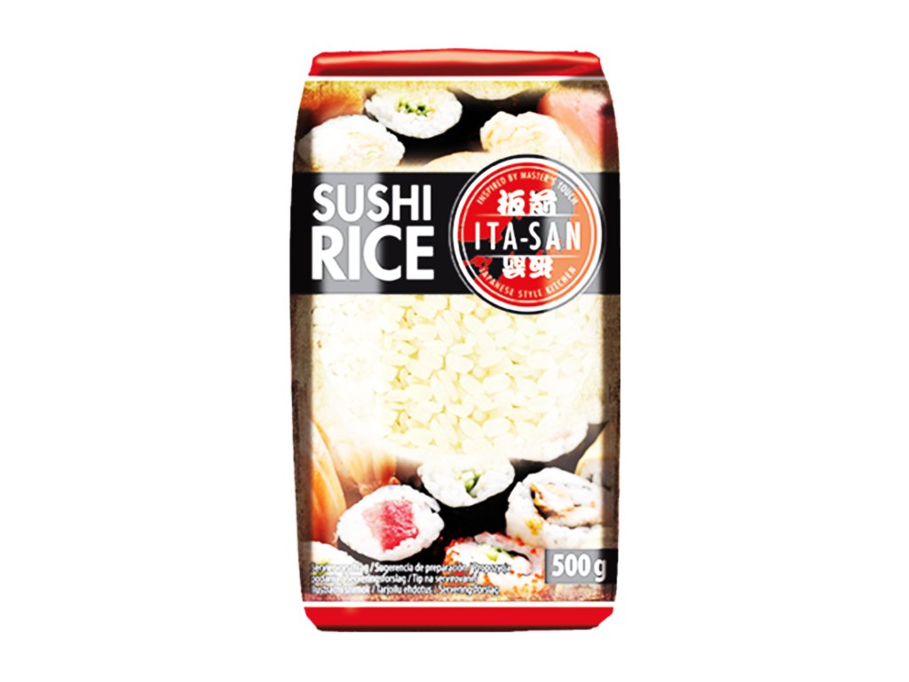 Ita-San Rýže sushi 500g