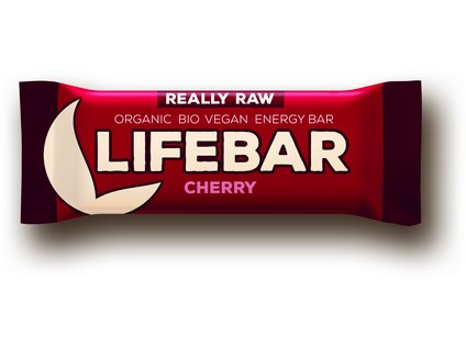 Lifefood Lifebar třešňová BIO 47g 