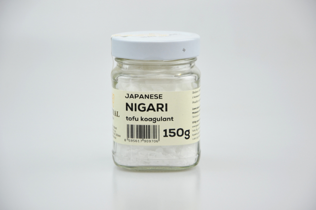 Natural Jihlava Japanese NIGARI sůl 150g
