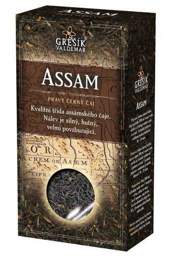 Grešík Assam 70 g