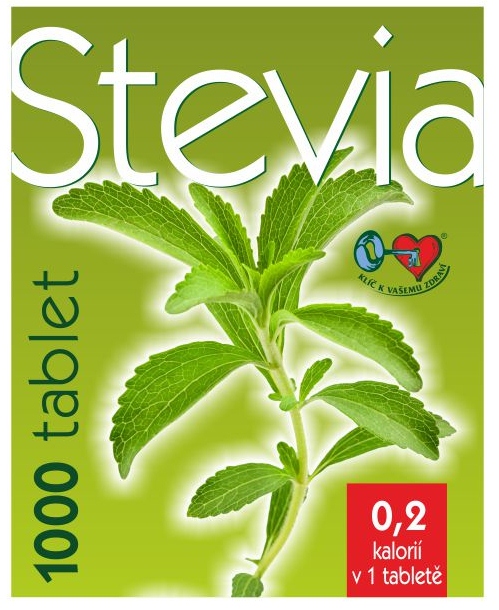 SOLIA Stévia 1000 tablet