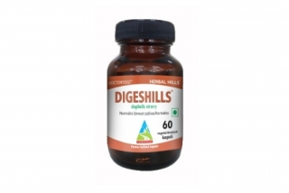DIGESHILLS Herbal Hills 60 veganských kapslí